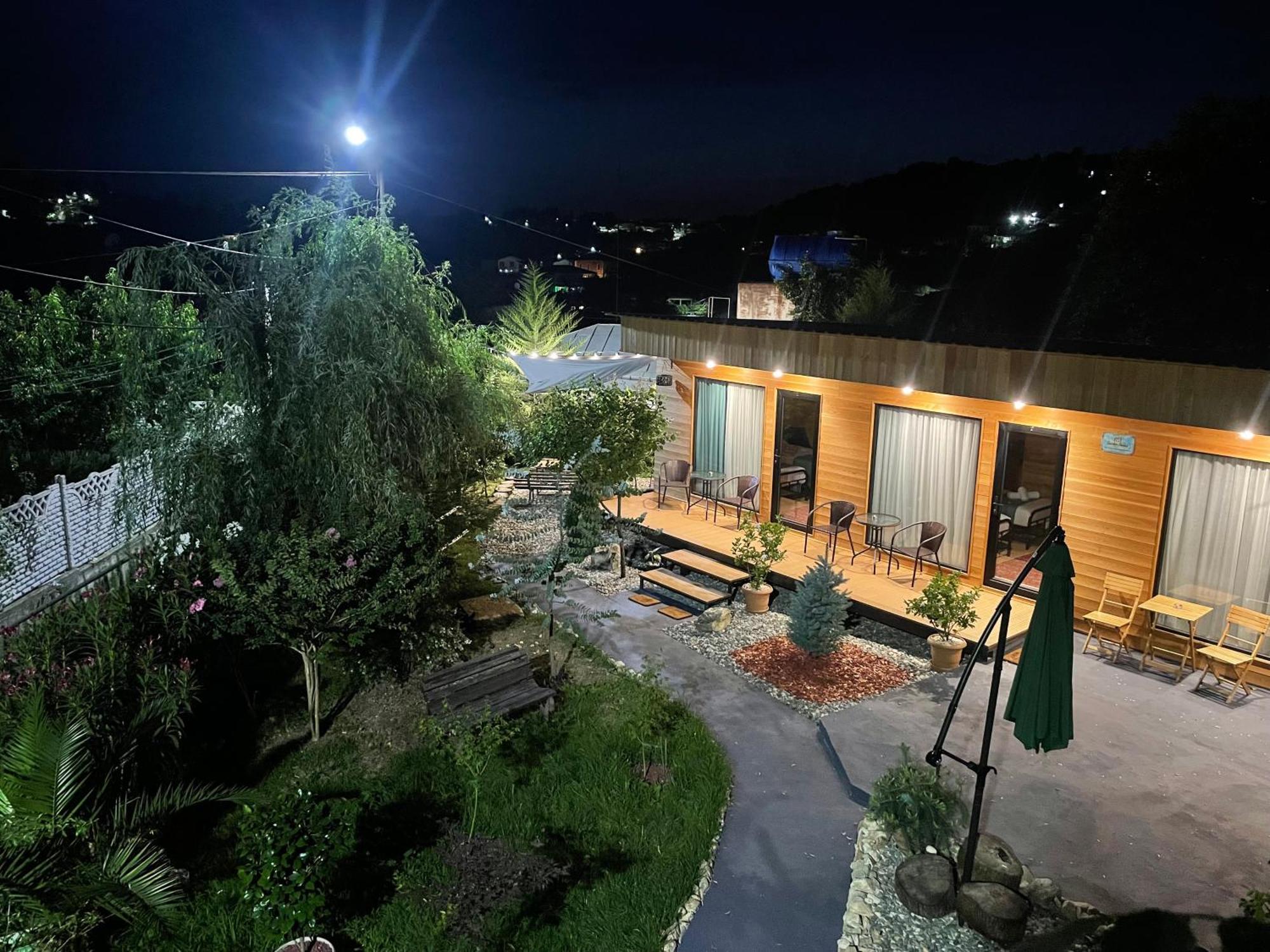 Garden Rooms In Kutaisi Luaran gambar