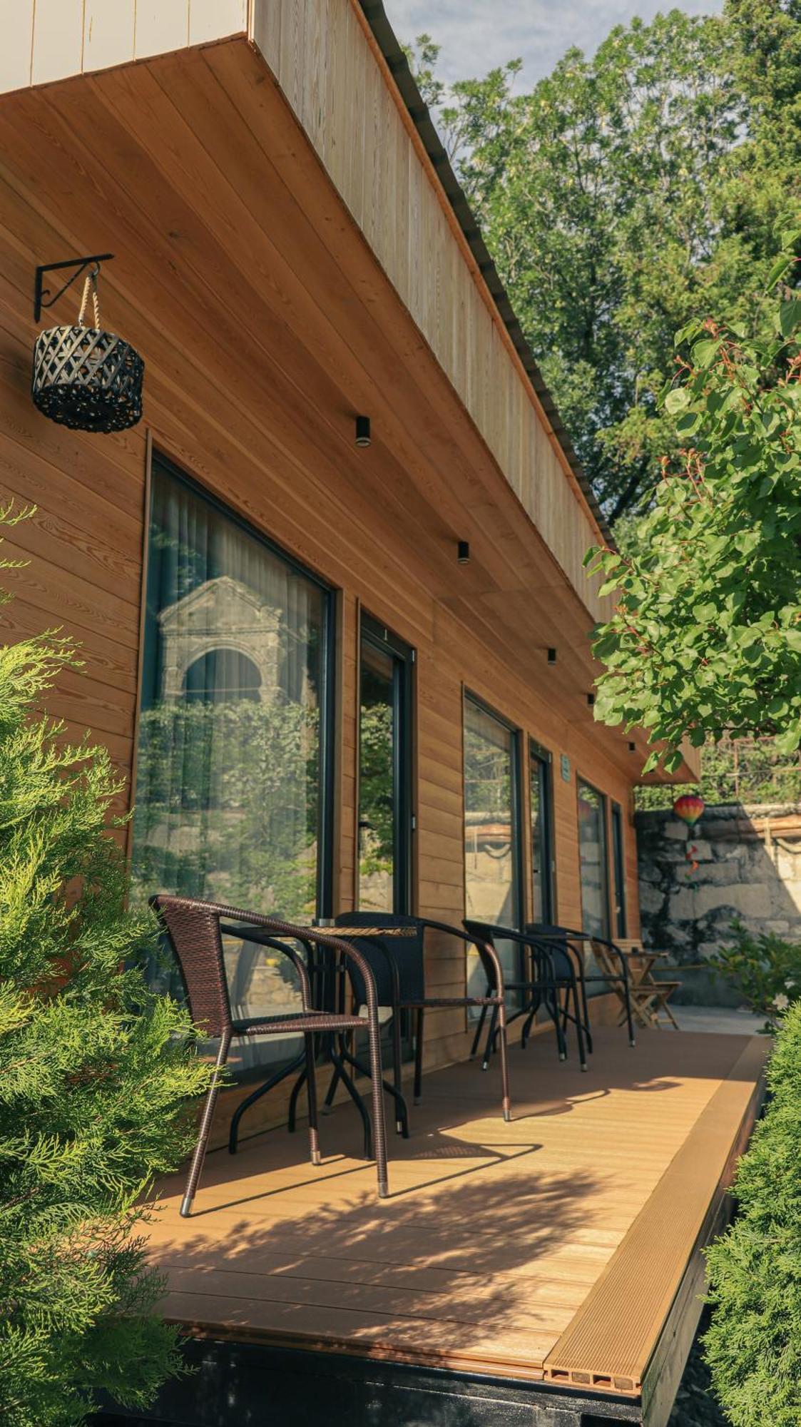 Garden Rooms In Kutaisi Luaran gambar