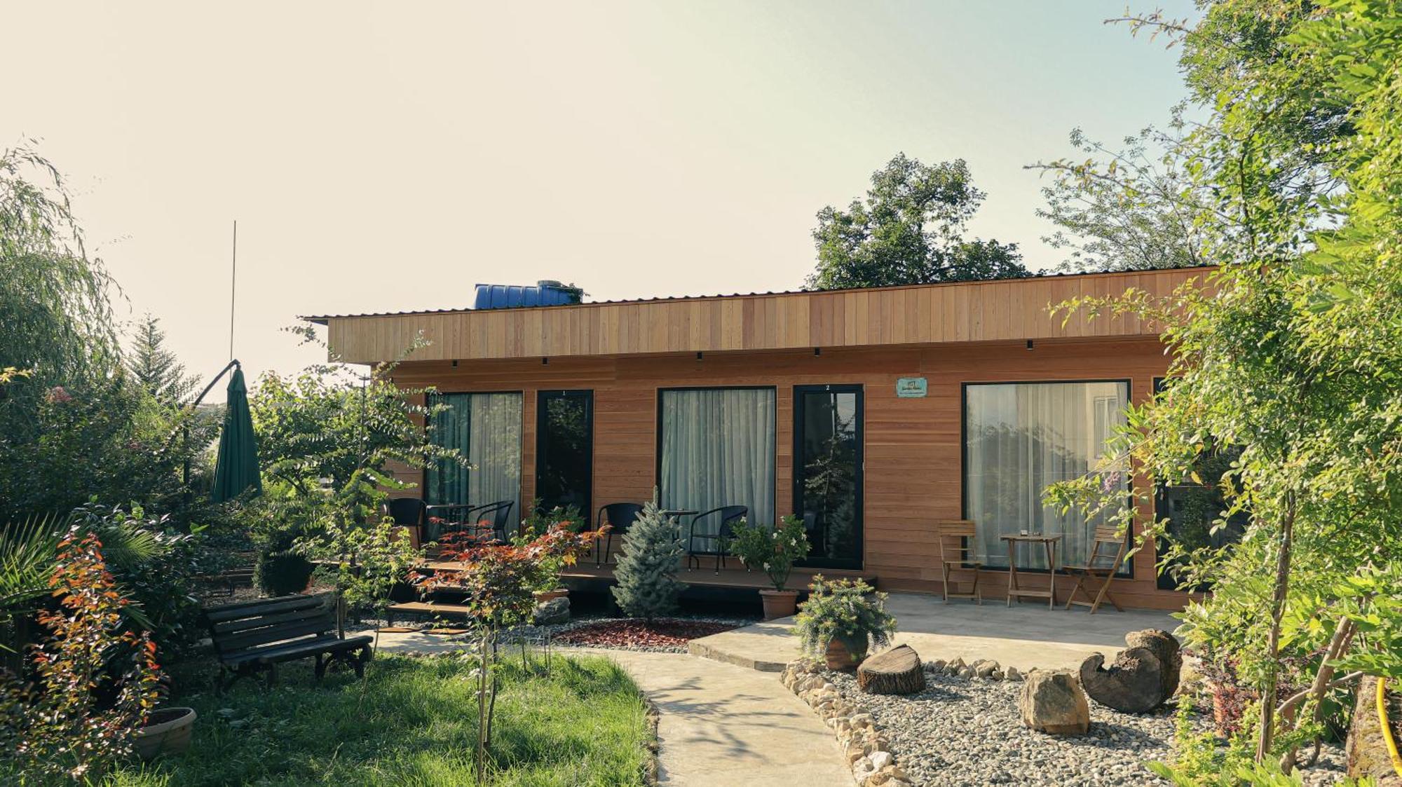 Garden Rooms In Kutaisi Luaran gambar