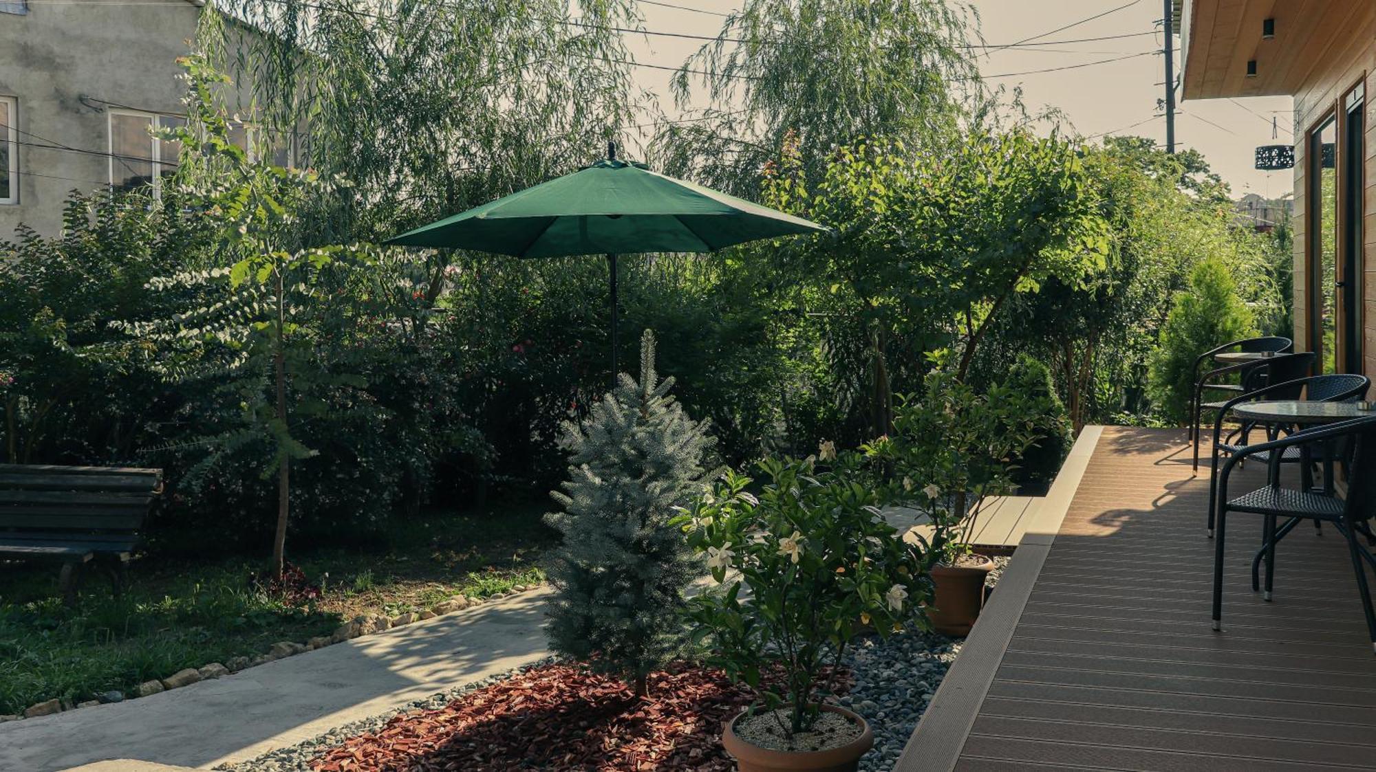 Garden Rooms In Kutaisi Luaran gambar