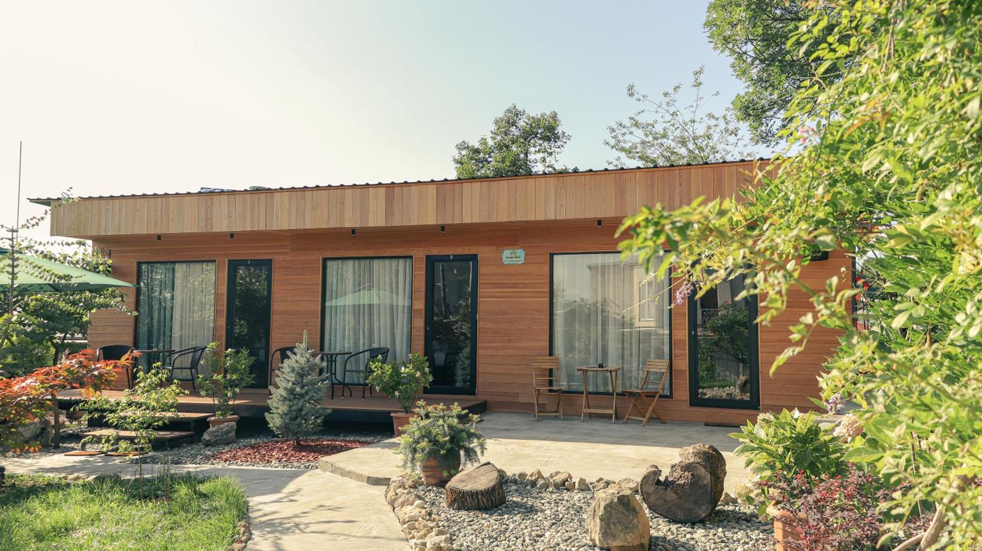 Garden Rooms In Kutaisi Luaran gambar