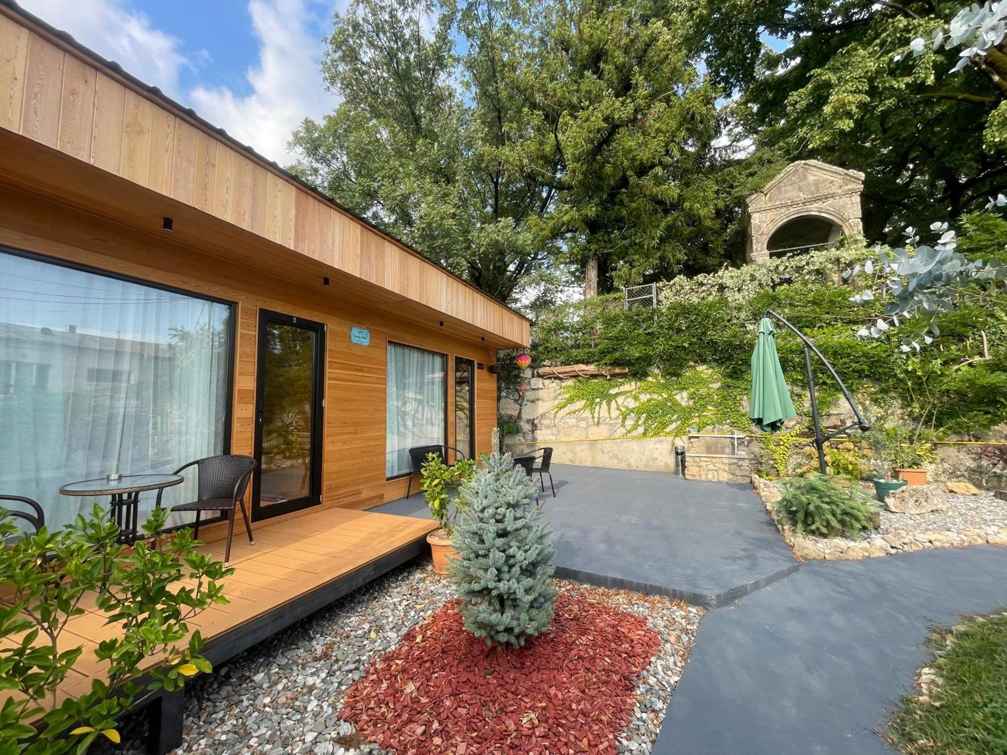 Garden Rooms In Kutaisi Luaran gambar